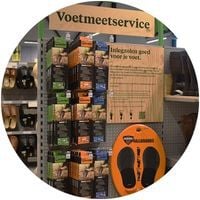 Voetmeetservice