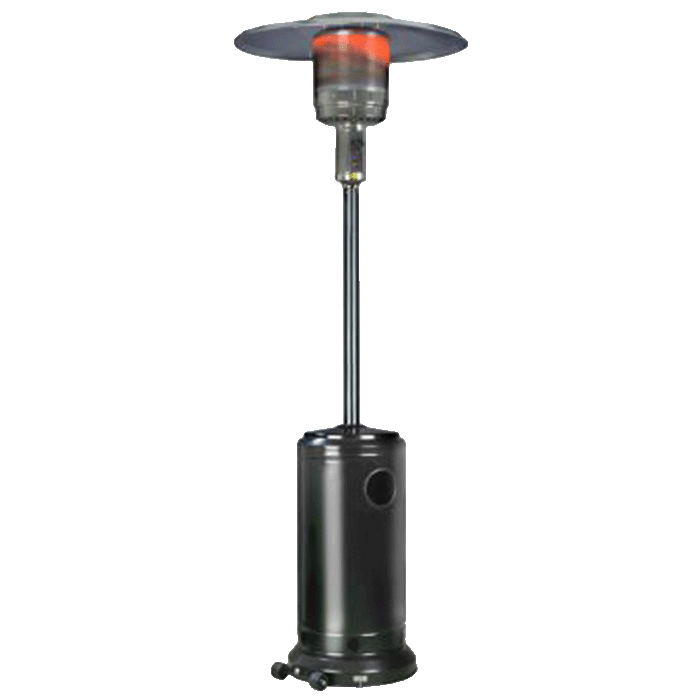 Terrasverwarmer gas EUROM welkoop
