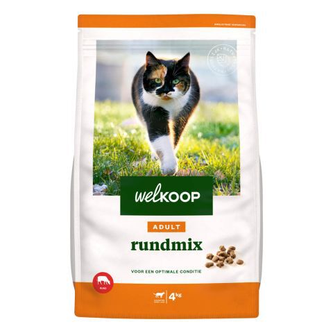 Droogvoer voor katten Droogvoer voor katten