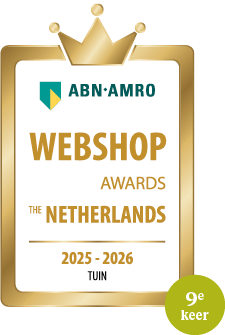 ABN Amro Webshop Award Tuin - 2025