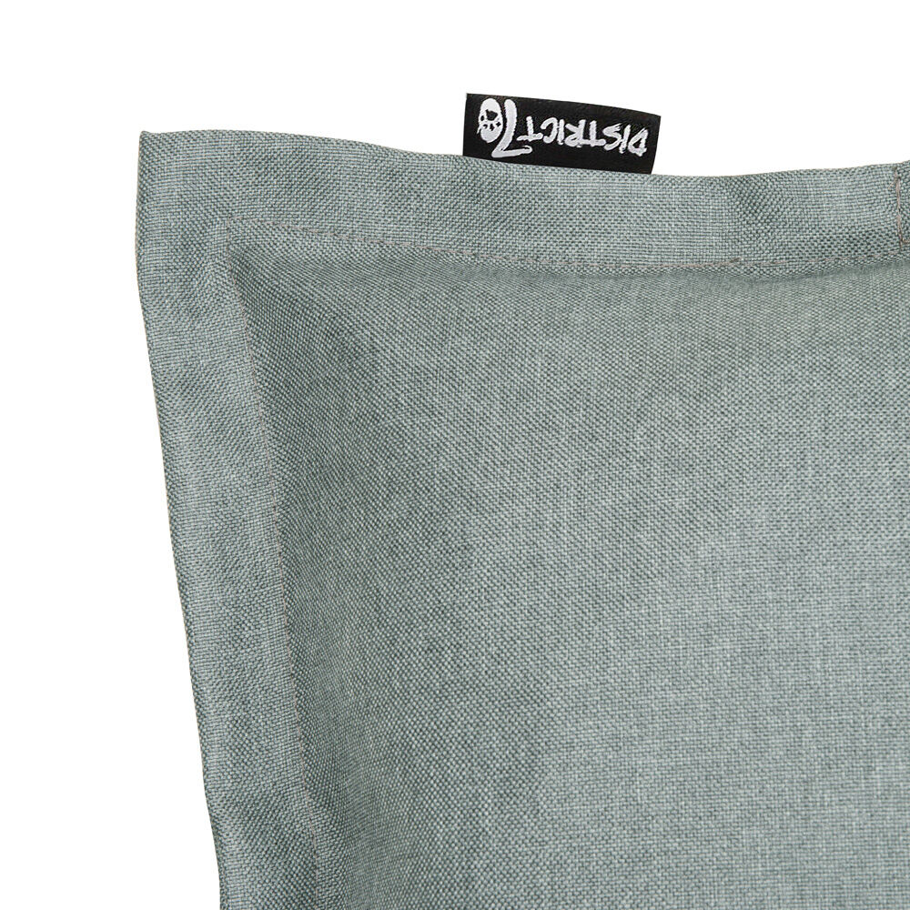 District 70 Classic - Hondenkussen - groen - 19x70x105 cm - L