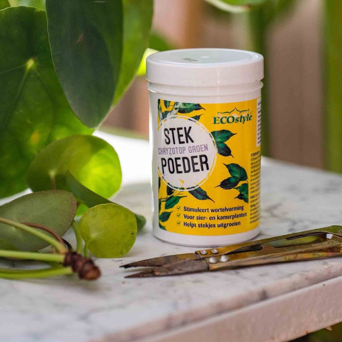 ECOstyle - Stekpoeder - 25