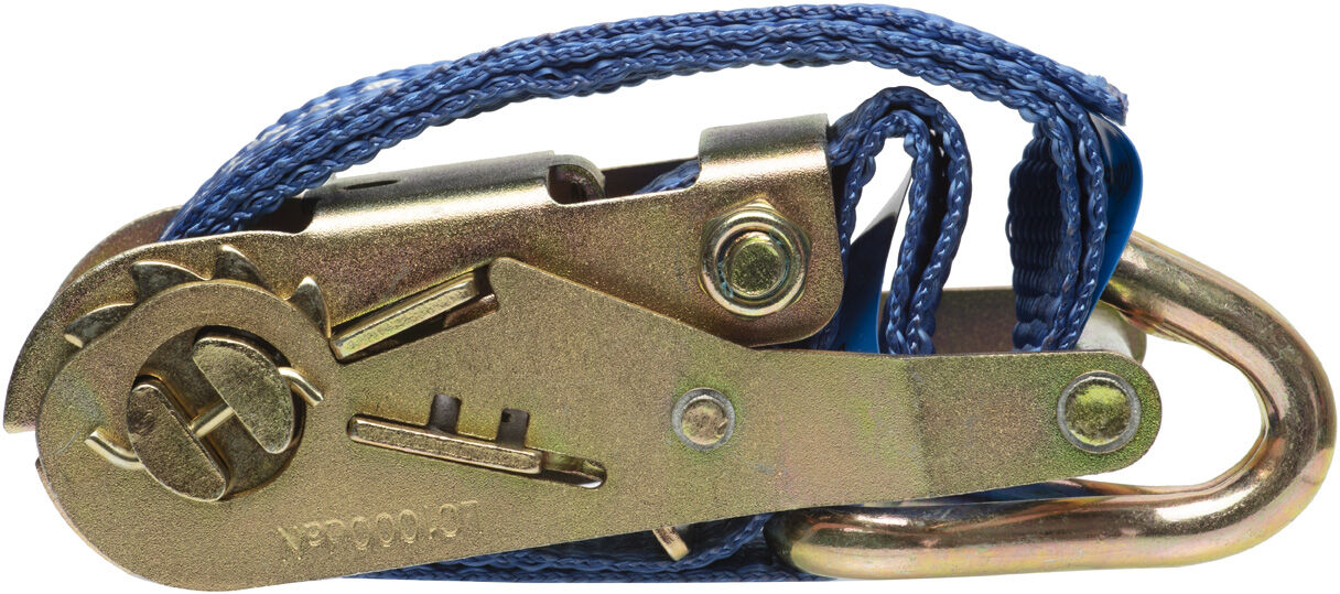 Cover - Spanband met ratel en ogen 6m x 35mm -