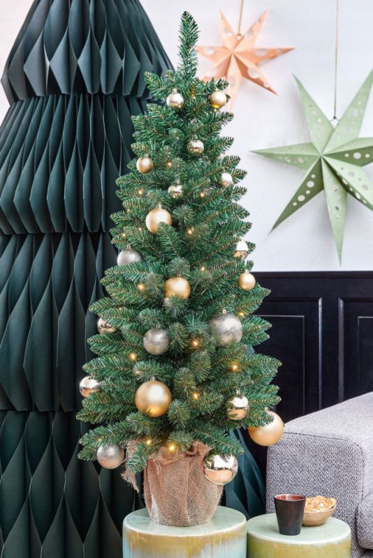 Black Box Gerlos - Kunstkerstboom - 90 cm