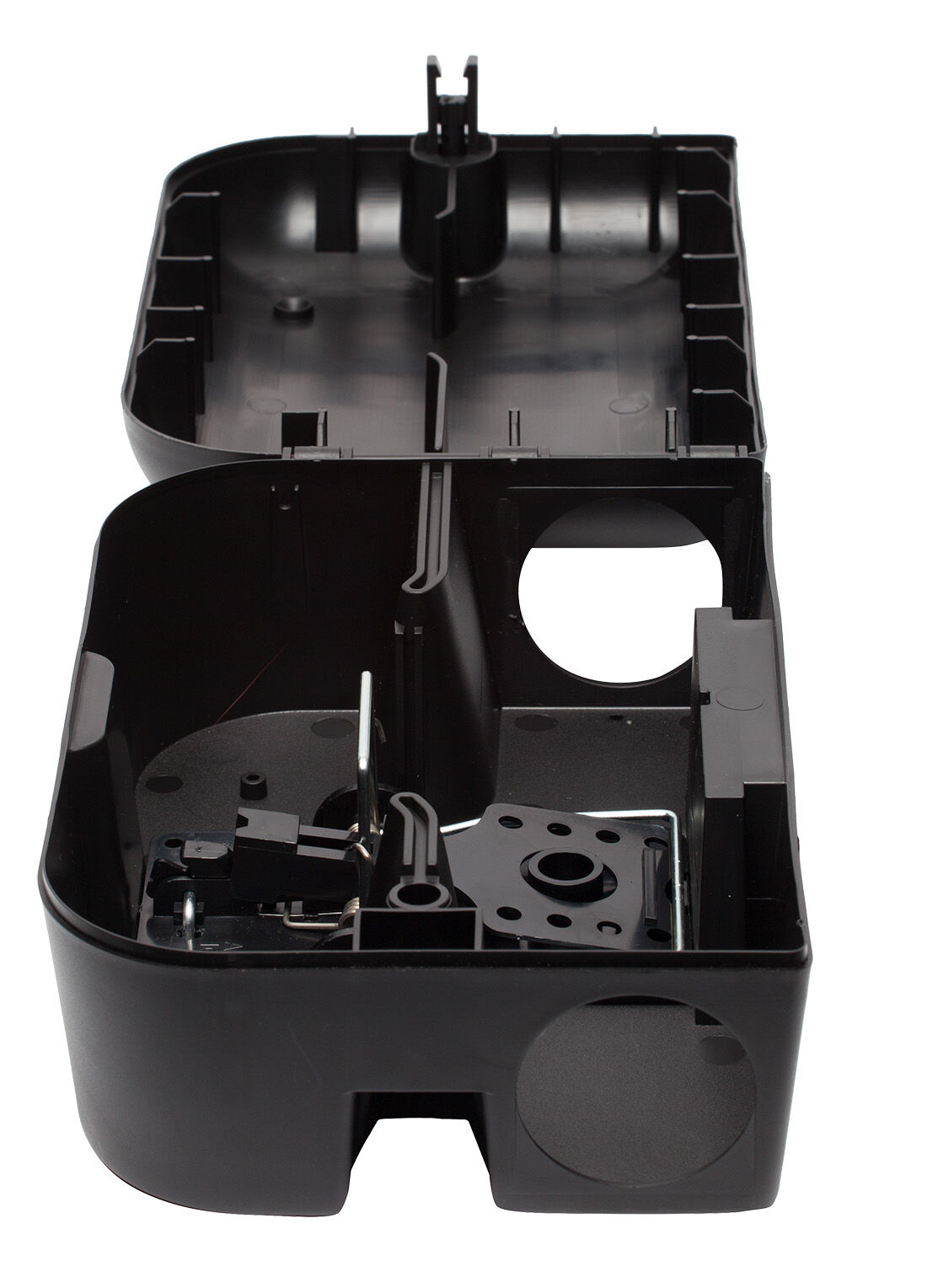 Luxan Rattenbox met klem  - Tegen ratten