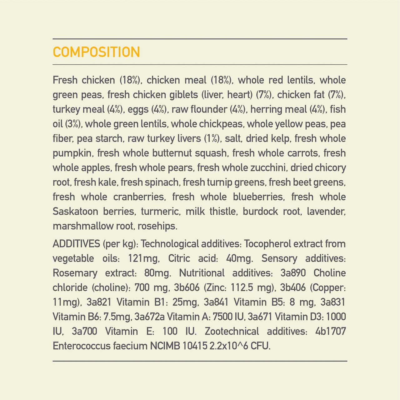 Acana Dog recipe Puppy - Hondenvoer - Gevogelte - 11,4 kg