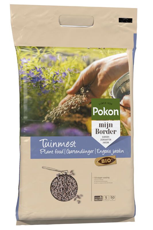 Pokon - Bio tuinmest - 20 kg