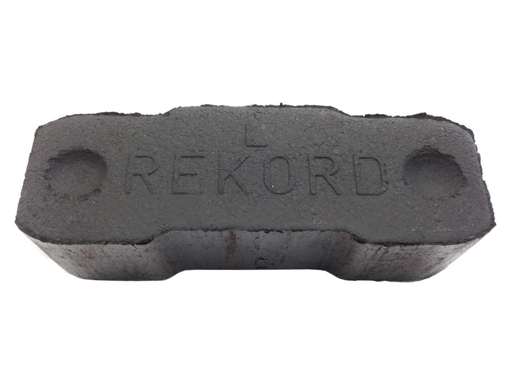 Rekord - Bruinkoolbriketten - 10 Rekord - Bruinkoolbriketten - 10