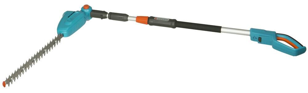 Gardena THS 42/18V P4A - Telescopische Accu-heggenschaar - (incl. accu en lader) - 42 cm