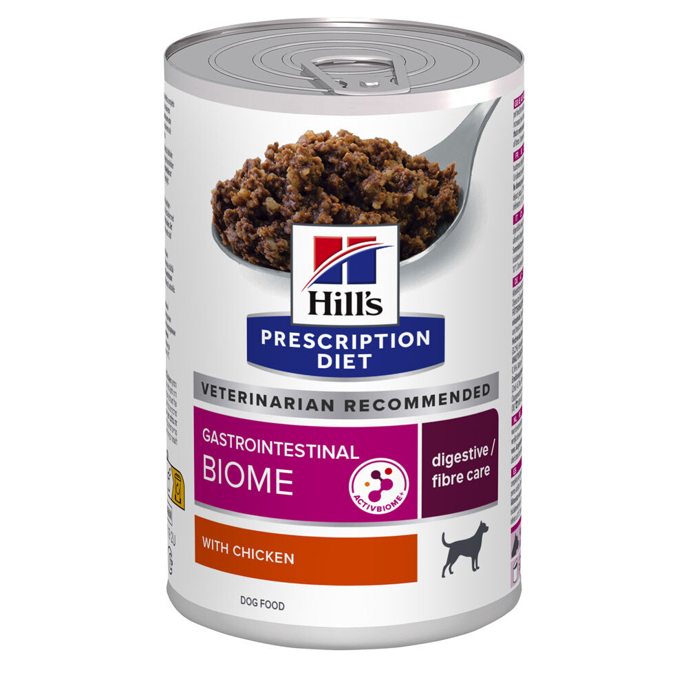 Hill's Prescription Diet Gastrointestinal Biome Digestive Care - Hondenvoer veterinair
