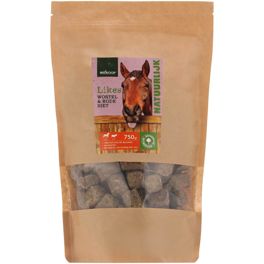 Welkoop Likes - paardensnack