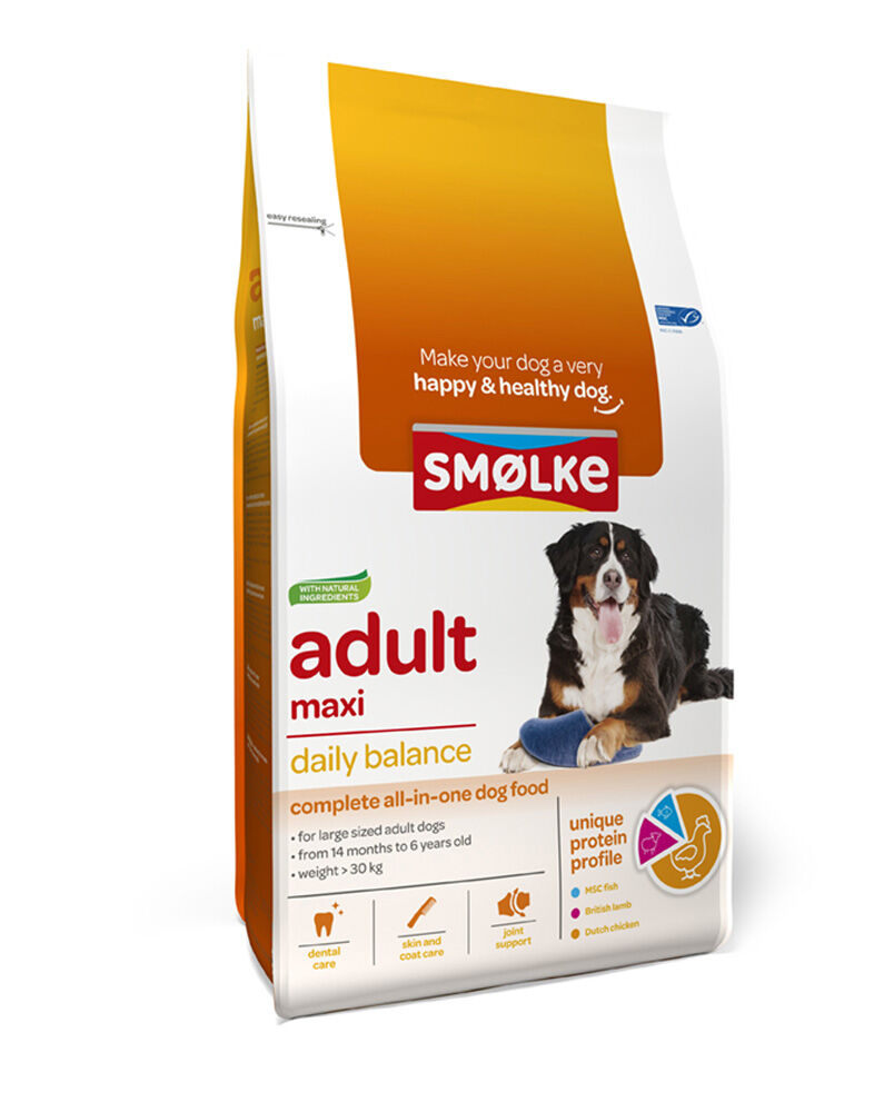 SMOLKE ADULT MAXI