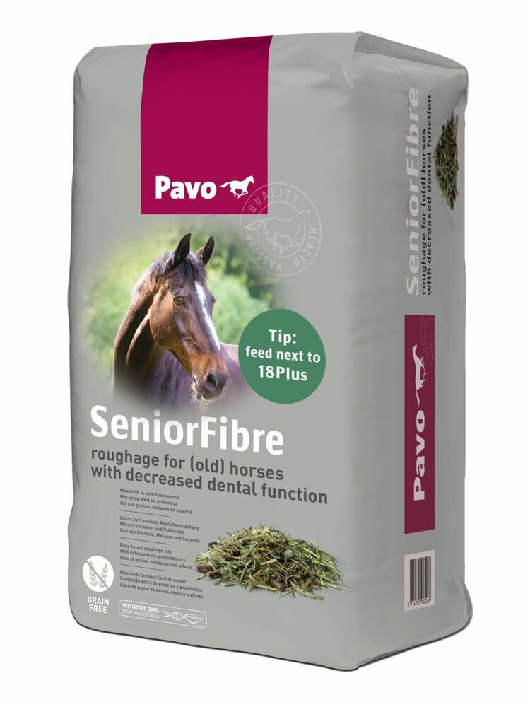 Pavo SeniorFibre - Specialiteit Pavo SeniorFibre - Specialiteit