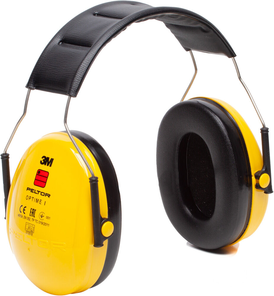 3M Peltor Optime I - Gehoorbescherming 3M Peltor Optime I - Gehoorbescherming