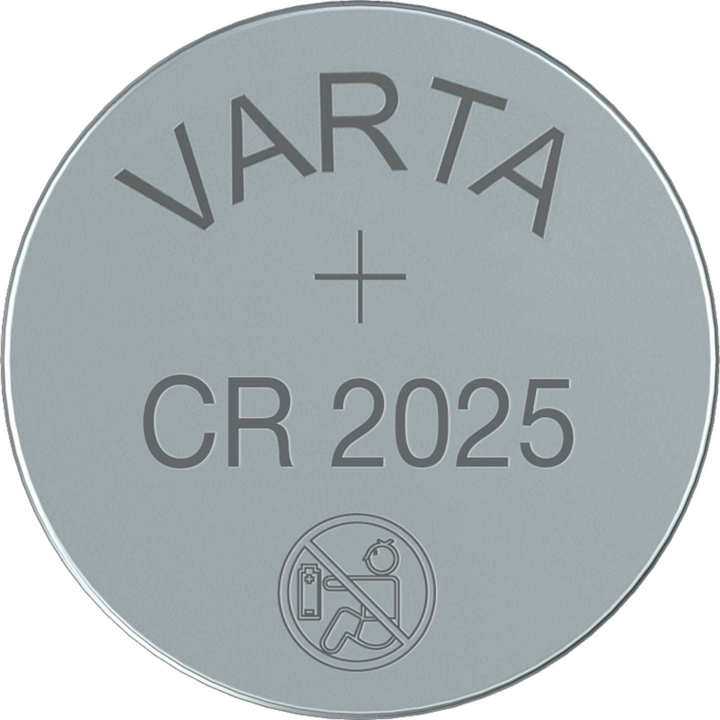 Varta CR2025 - Batterij