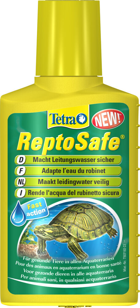 Tetra  Reptosafe  - Waterverzorging Tetra  Reptosafe  - Waterverzorging