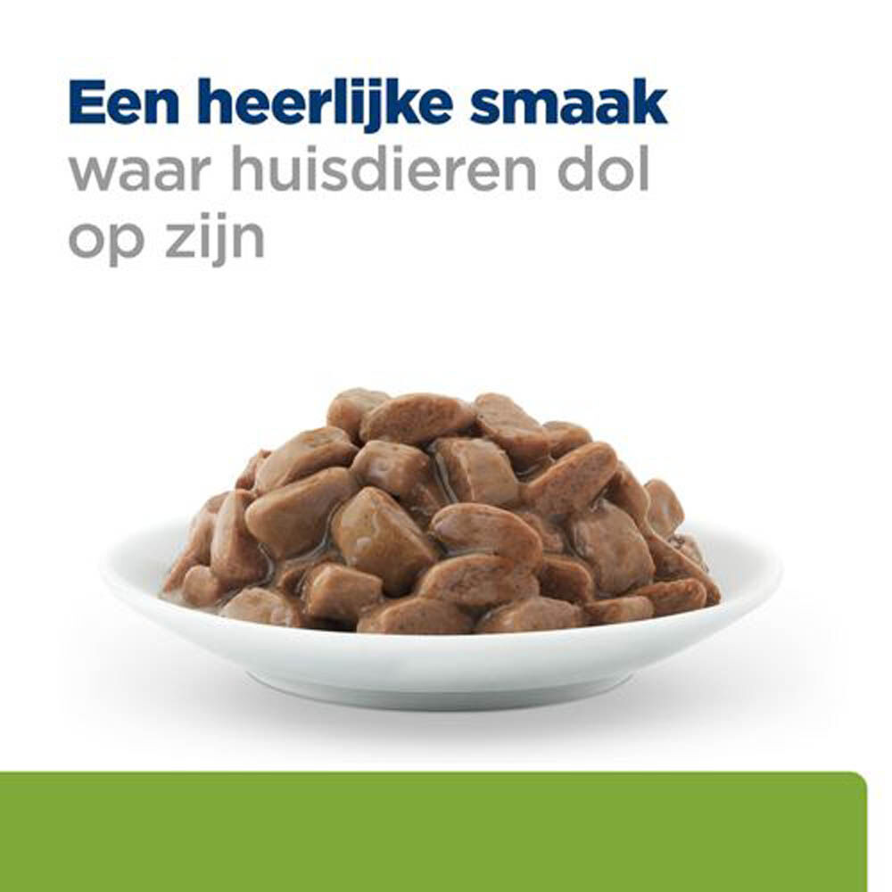 Hill's Prescription Diet Metabolic - Kattenvoer - Kip - 1,02 kg