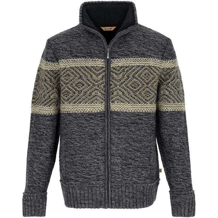 Life-Line Olivier - Vest - 3XL - Grijs / Zand - Grijs|Geel Life-Line Olivier - Vest - 3XL - Grijs / Zand - Grijs|Geel