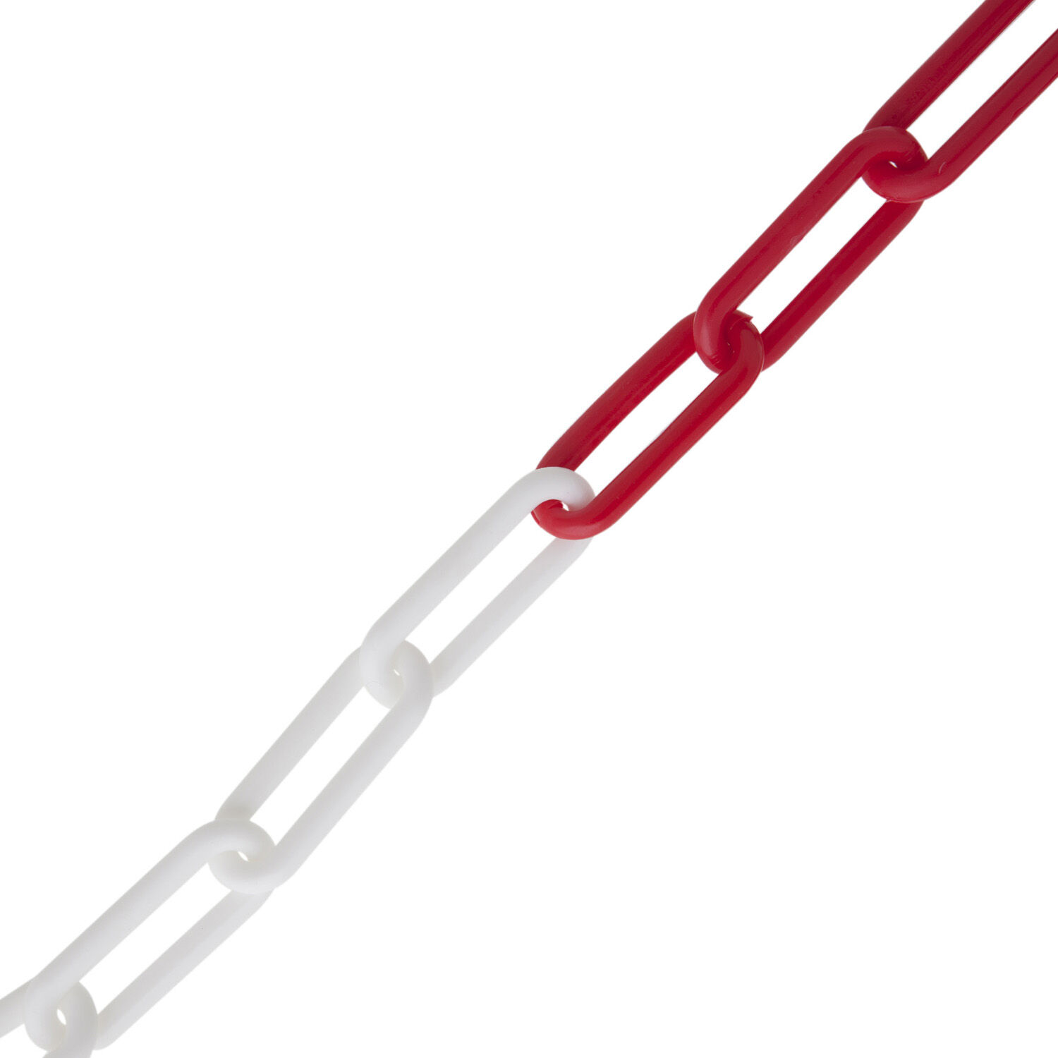 Deltafix 6x40x22mm 25 meter- Kunstofketting Deltafix 6x40x22mm 25 meter- Kunstofketting