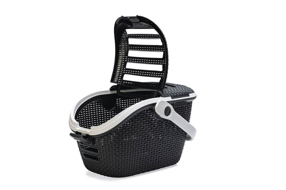 CURVER - Reismand - 33.00 cm - Grijs Donkergrijs - 38.00 cm - 51.00 cm