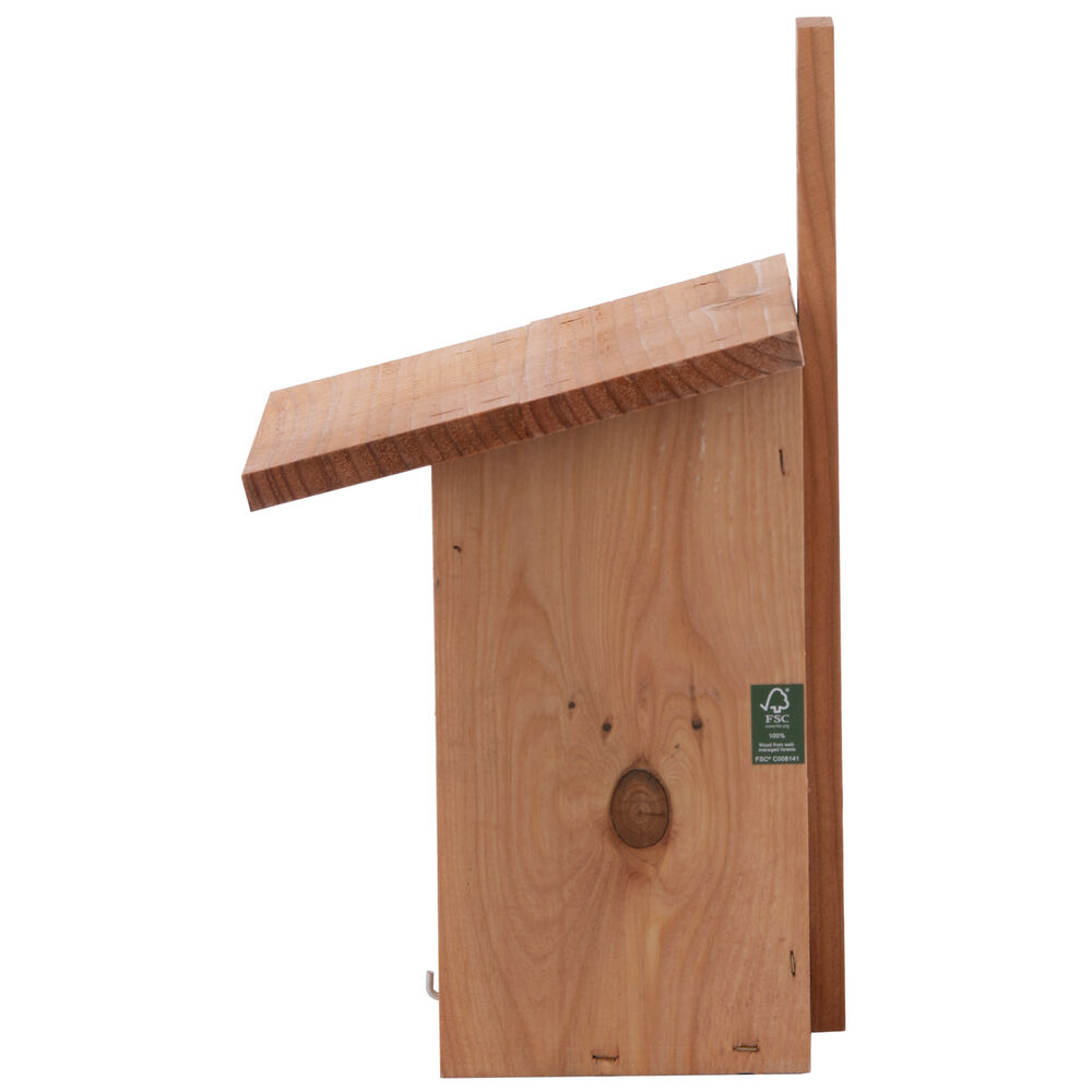 Welkoop Nestkast Koolmees - 33.00 cm - Hout - 19.00 cm - 32.00 mm - 17.00 cm