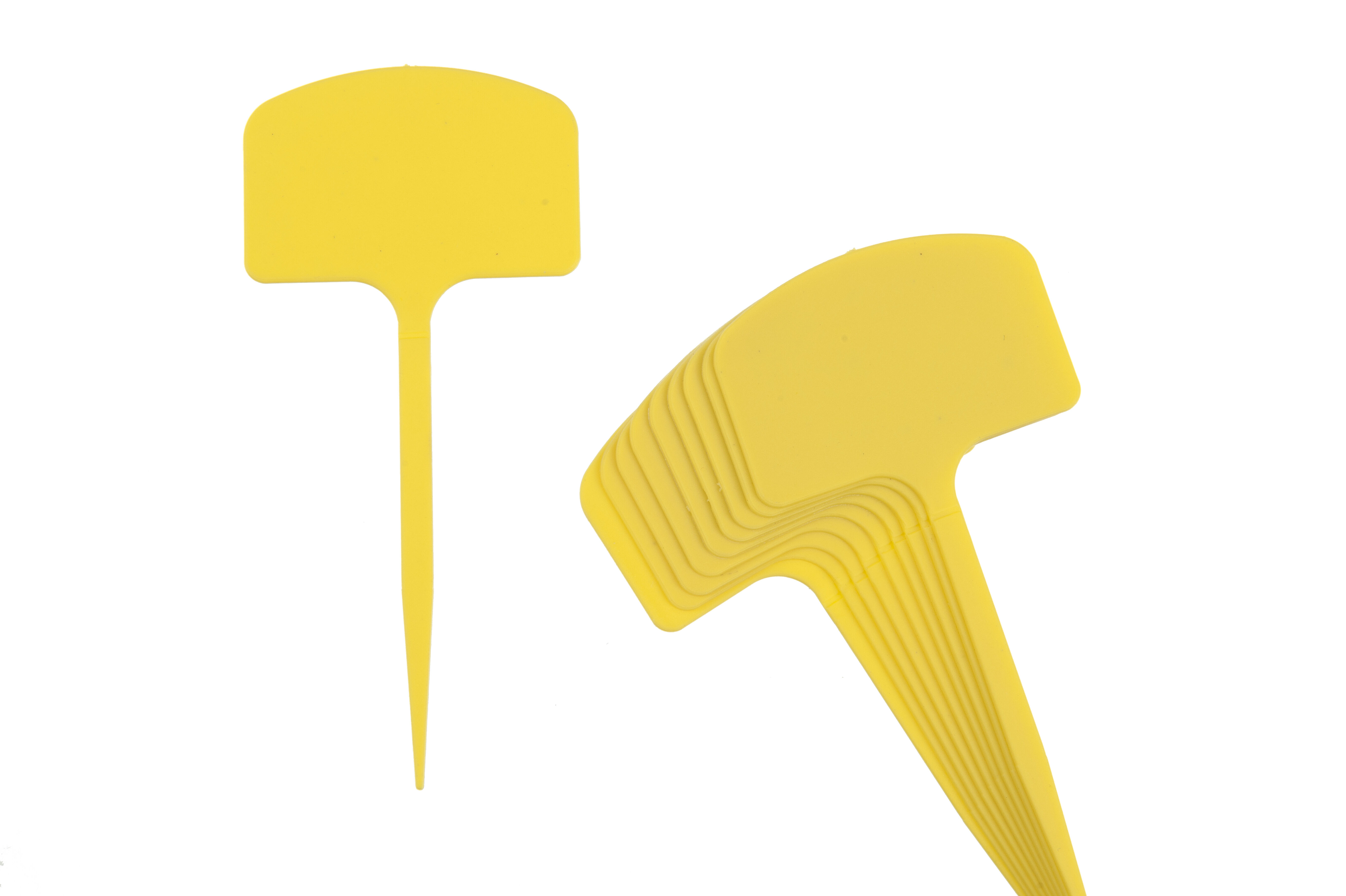 Nature Plaatetiketten - Kweekbenodigdheden - 21.00x9.80x9.80 cm