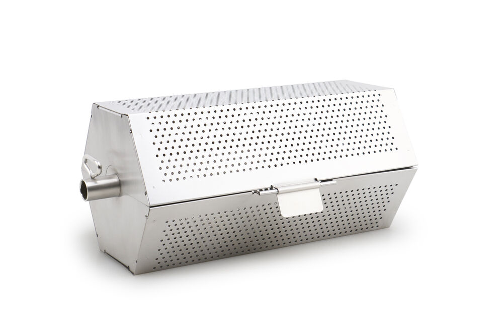 Grizzly Grills - Rotisserie Basket Grizzly Grills - Rotisserie Basket