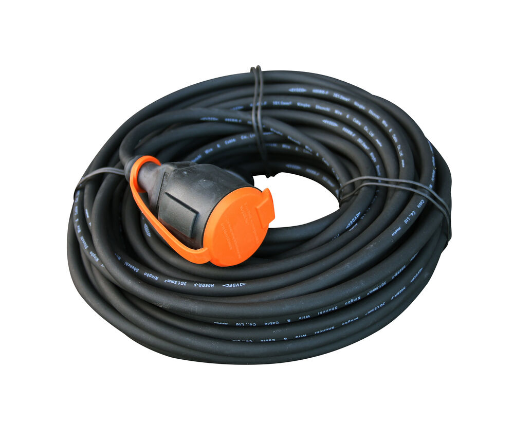 Relectric - Verlengsnoer - 20 m