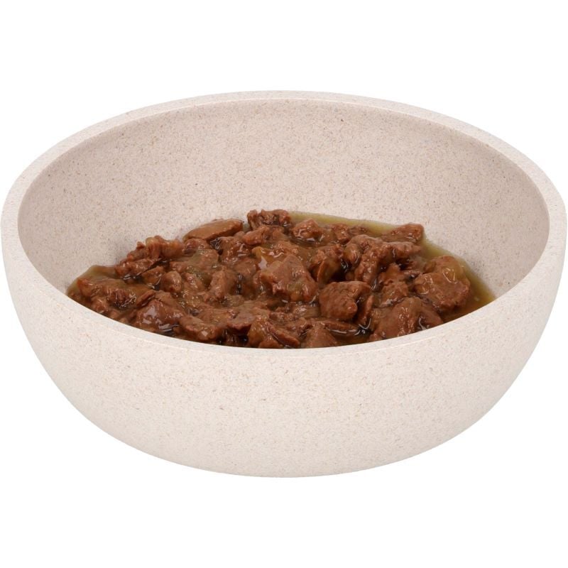 Welkoop Pouch - Hondenvoer - 8x150gr - 150 - rund