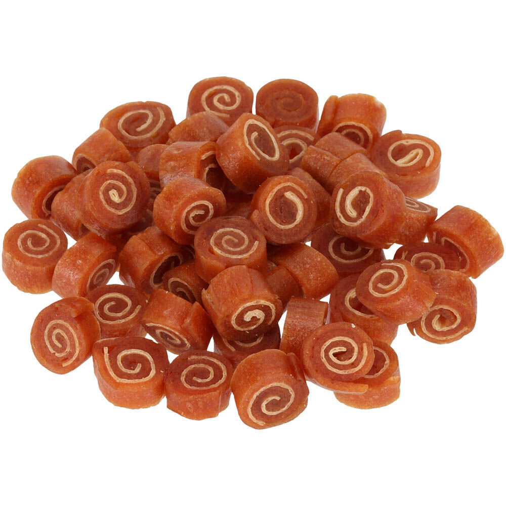 Welkoop Sushi rolletjes - Kattensnack - 60 - vis, kip