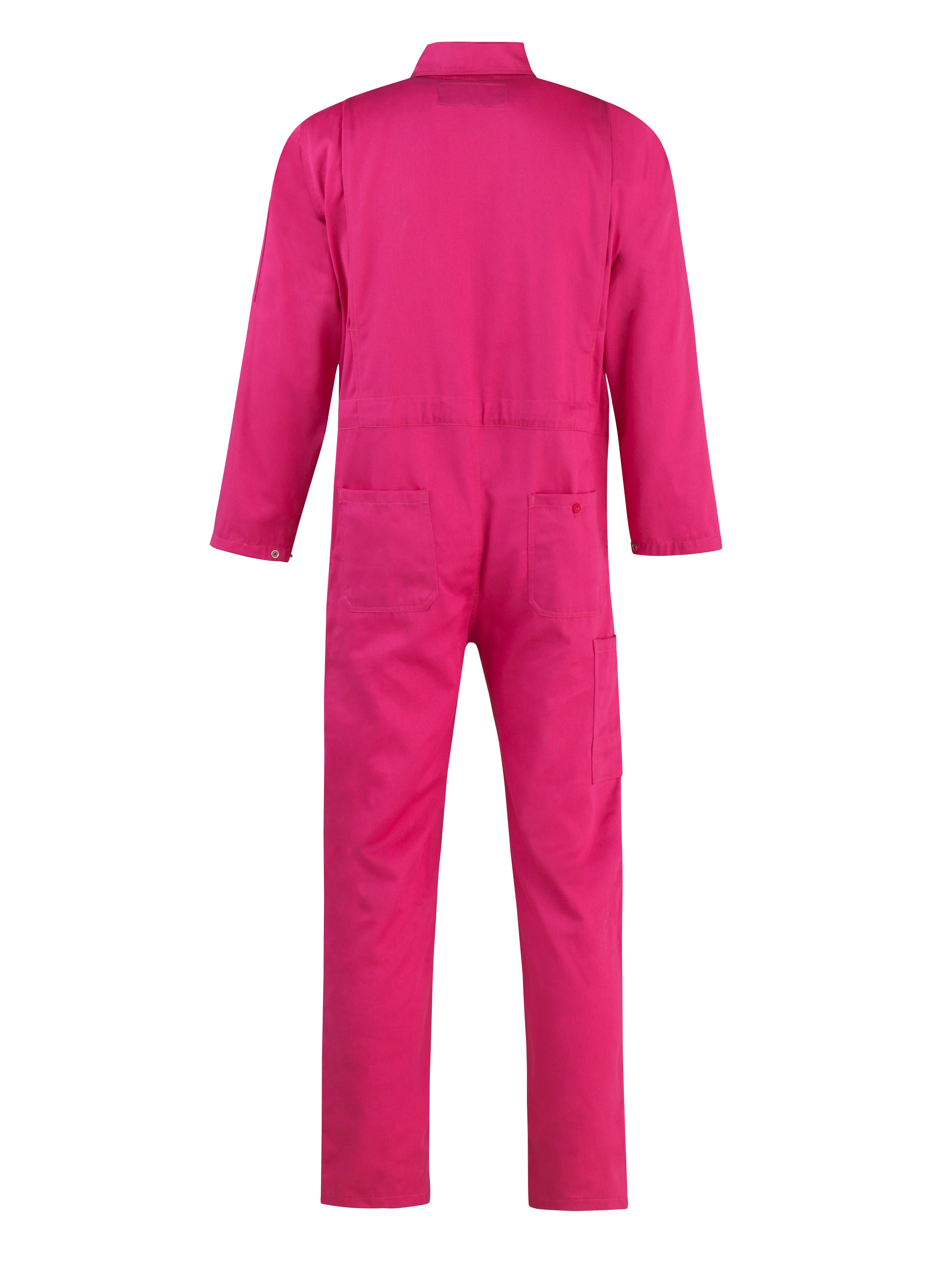 Störvik Nigel - Overall - Roze - 46