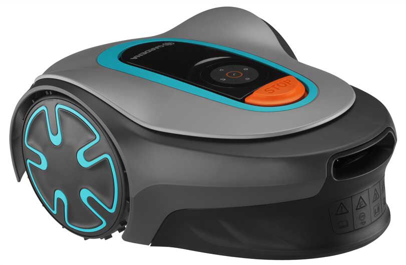 Gardena SILENO Minimo (incl. accu en lader) - Robotmaaier Gardena SILENO Minimo (incl. accu en lader) - Robotmaaier
