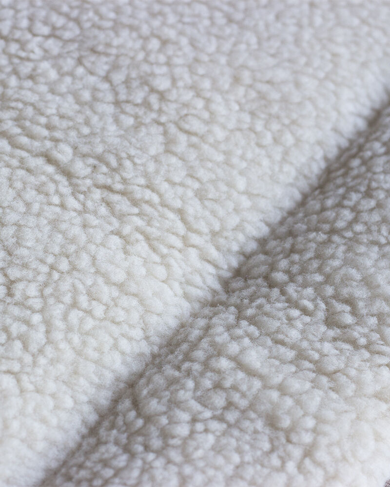 Happy-House Canvas - Deken - taupe - 50x50x73 cm - M