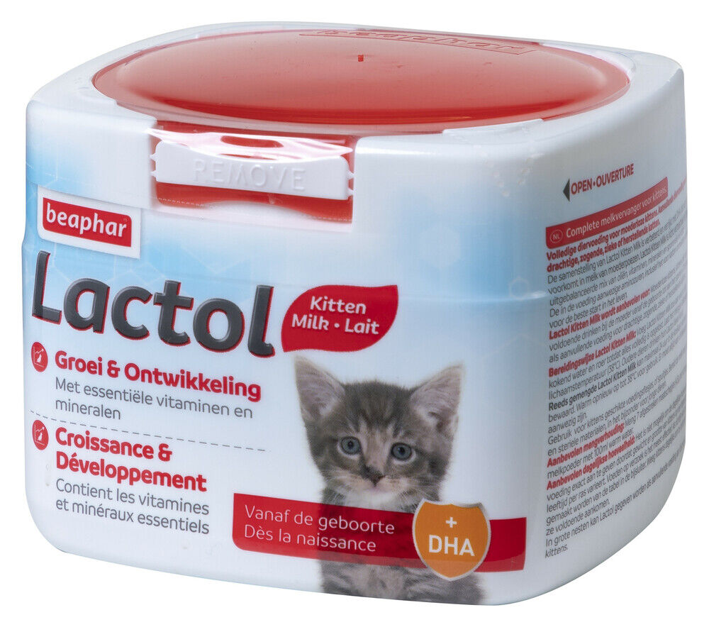 Beaphar Lactol - Kitty Milk Beaphar Lactol - Kitty Milk