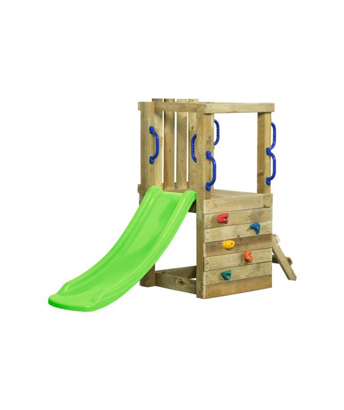 Swing King Irma Small - Speeltoren - appelgroen Swing King Irma Small - Speeltoren - appelgroen