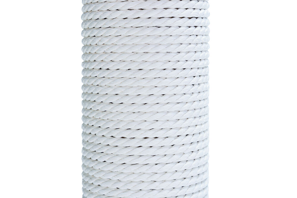Beeztees Serpa - Krabpaal - 1.00 cm - Wit - 35.00 cm - 1.00 cm