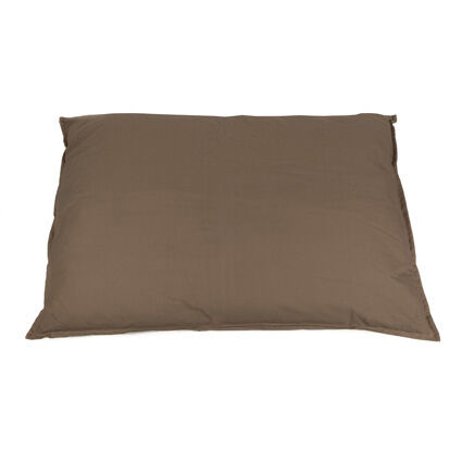 Lex & Max Tivoli - Kussenhoes - 1.00 cm - Taupe - 70.00 cm - 100.00 cm