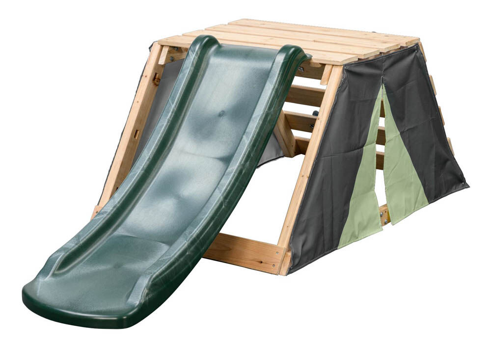 Swing King Charlie - Speeltoestel Swing King Charlie - Speeltoestel