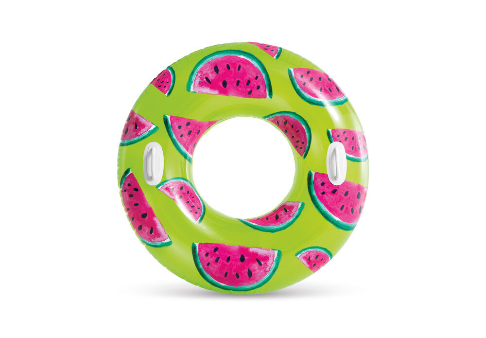 Intex Tropisch Fruit - Zwemband - 19.69x107x6.35 cm - 107 cm