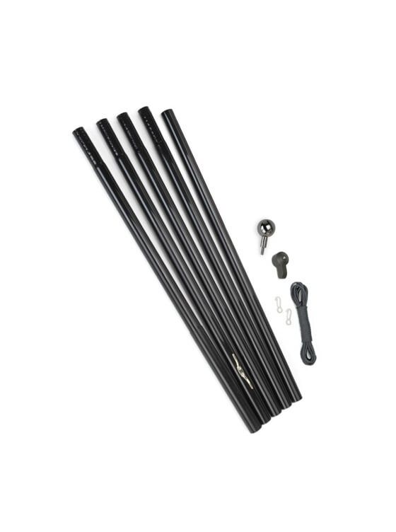 Fairybell Oct - Vlaggenmast kerstboom - 1500 - Warm wit