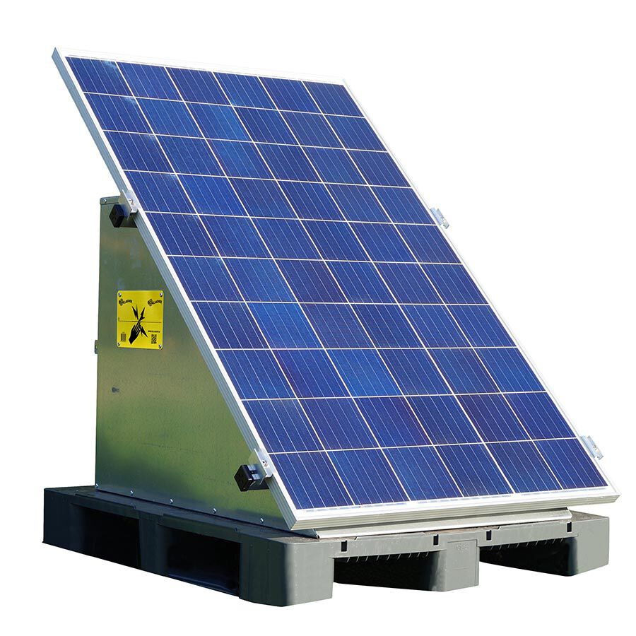 Gallagher MBS800 - Solarbox Gallagher MBS800 - Solarbox