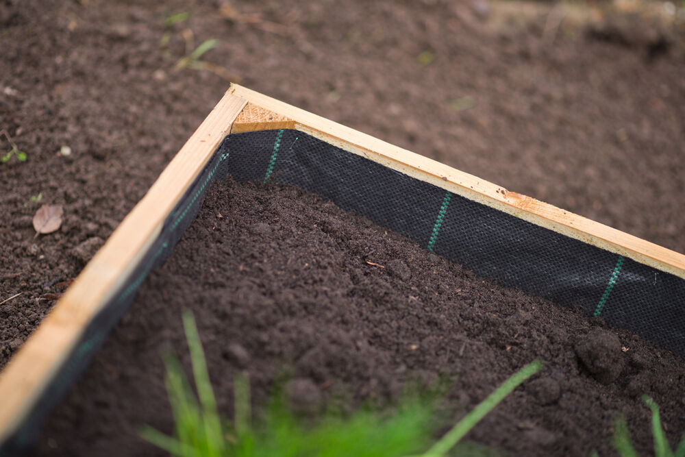 Nature - Gronddoek - 10x134x1 cm