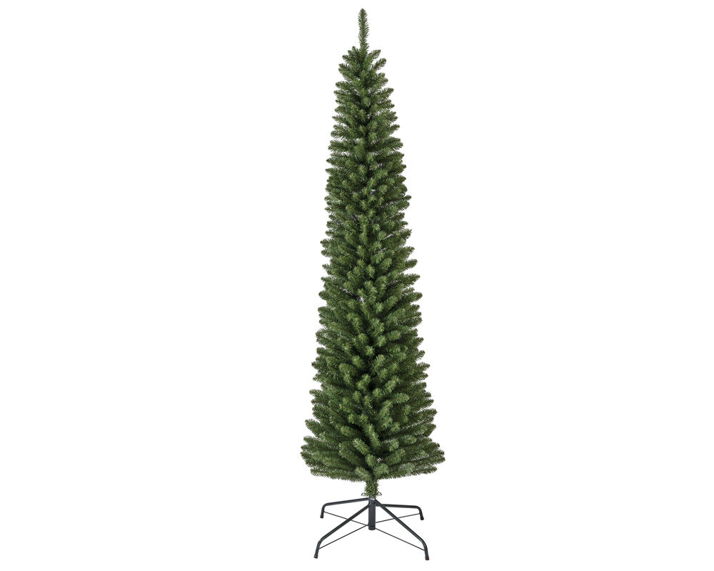 Everlands Pencil Pine - Kunstkerstboom - 210 cm - Groen Everlands Pencil Pine - Kunstkerstboom - 210 cm - Groen