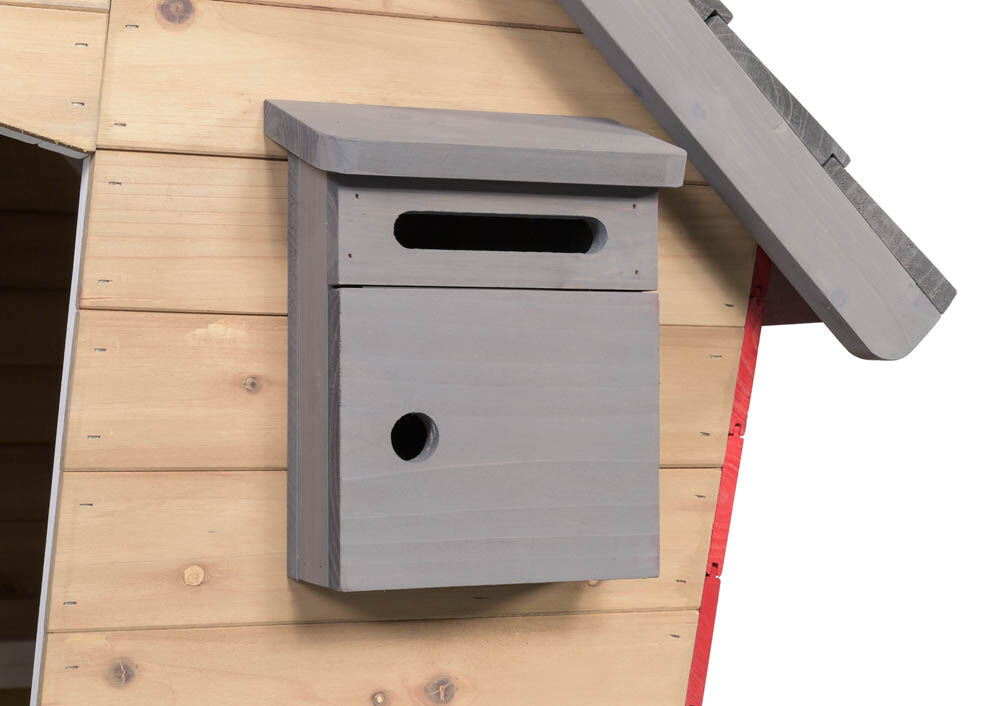 Swing King Fairytale - Speelhuisje - 31 - Hout