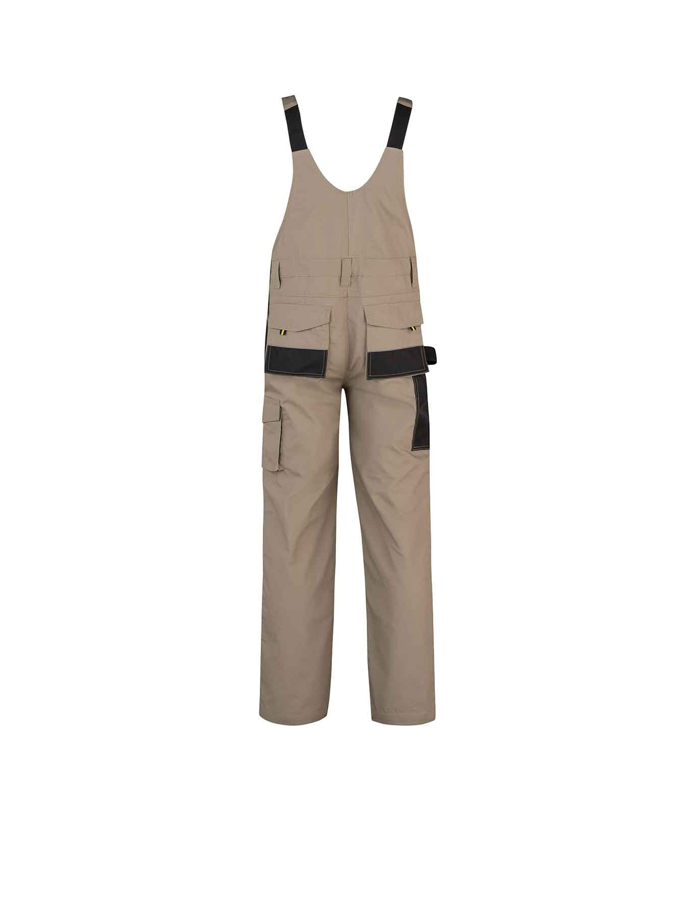 Störvik  Pan - Amerikaanse overall - L - Khaki