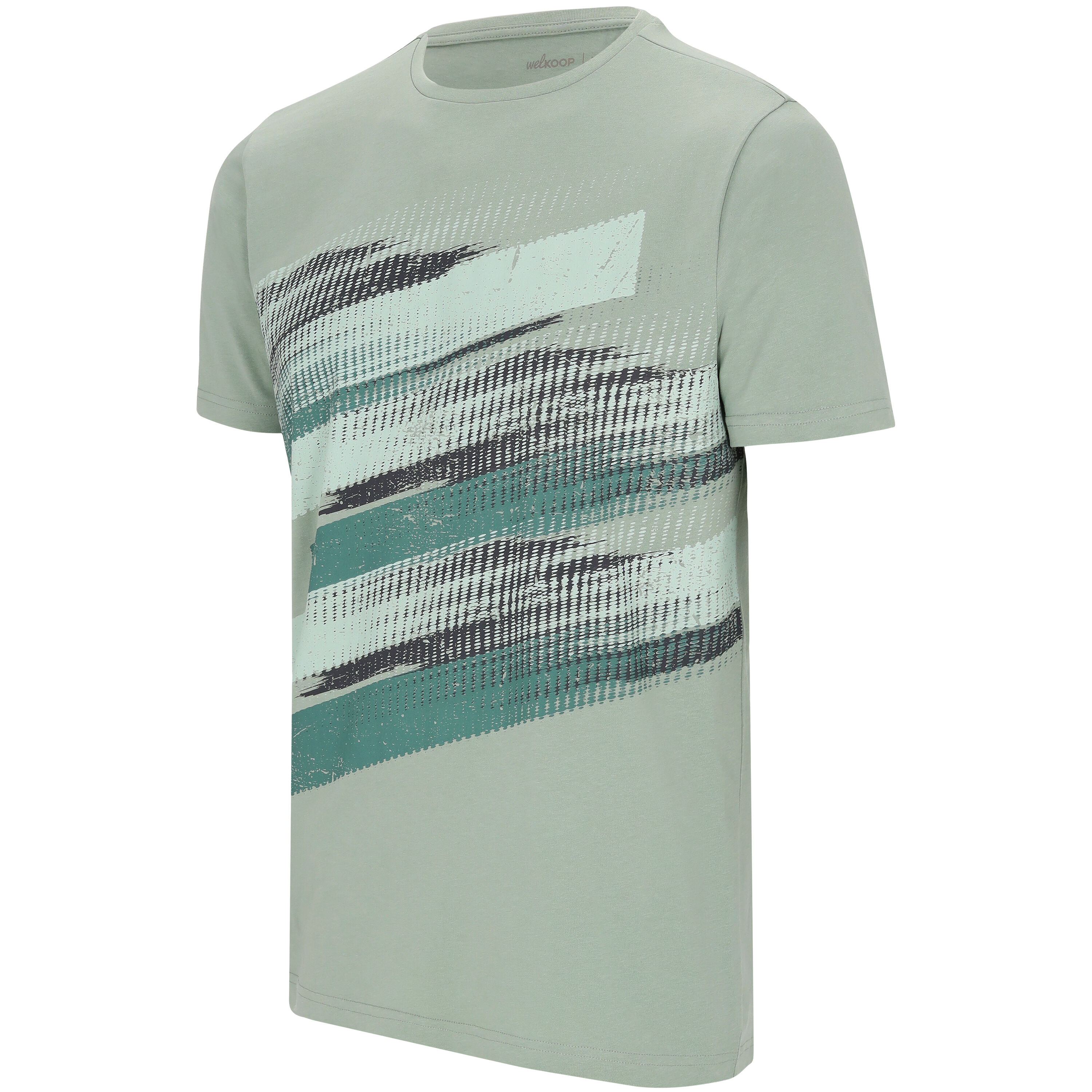 Welkoop Maarten - T-shirt - Blauw - 2XL