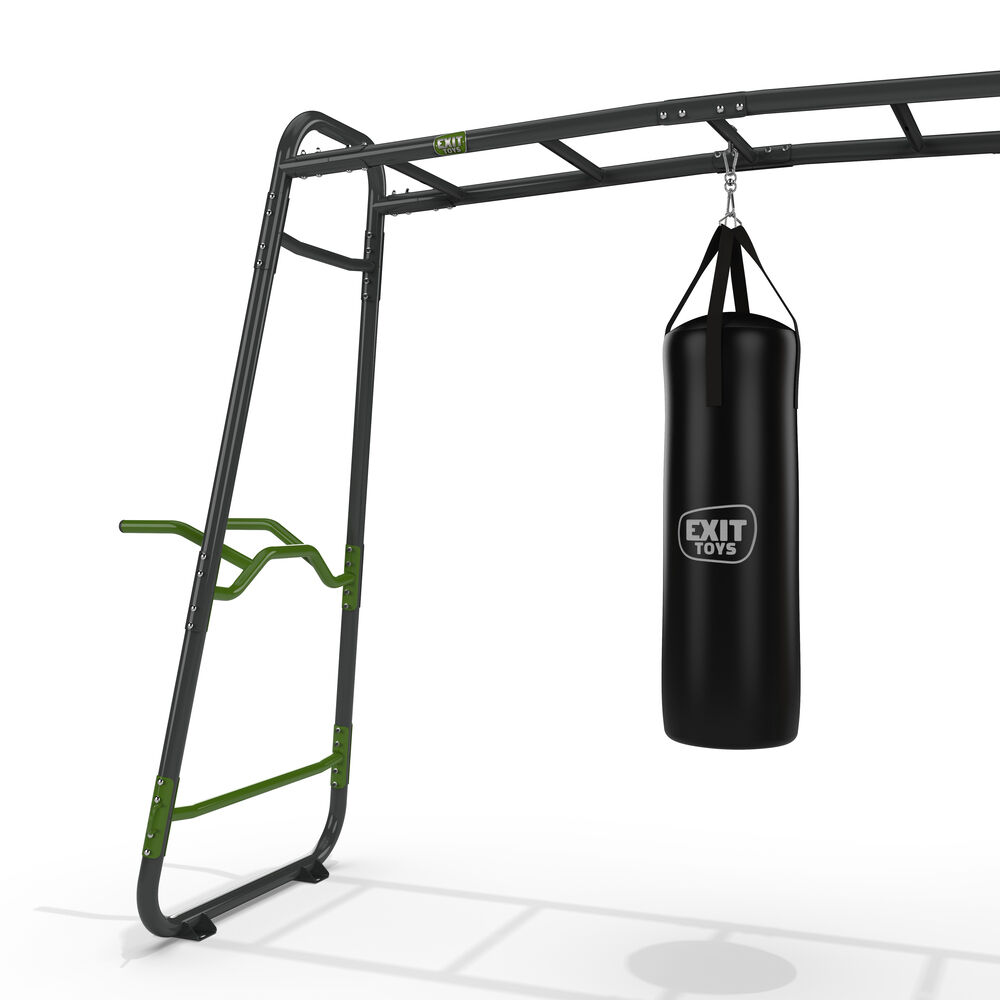 EXIT GetSet PS520 - Powerstation - Zwart - Staal