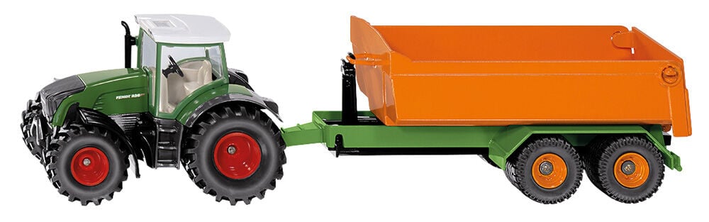 Siku Fendt met Joskin trailer 1:50 - Tractoren