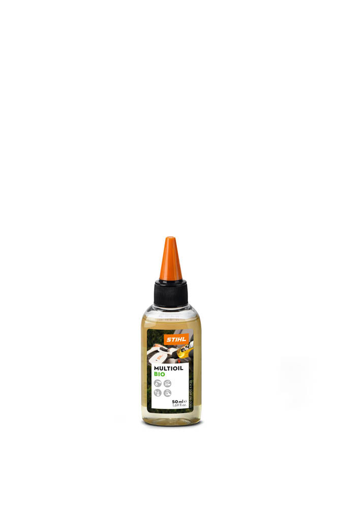 STIHL Multioil Bio - Smeermiddel - 150 ml STIHL Multioil Bio - Smeermiddel - 150 ml