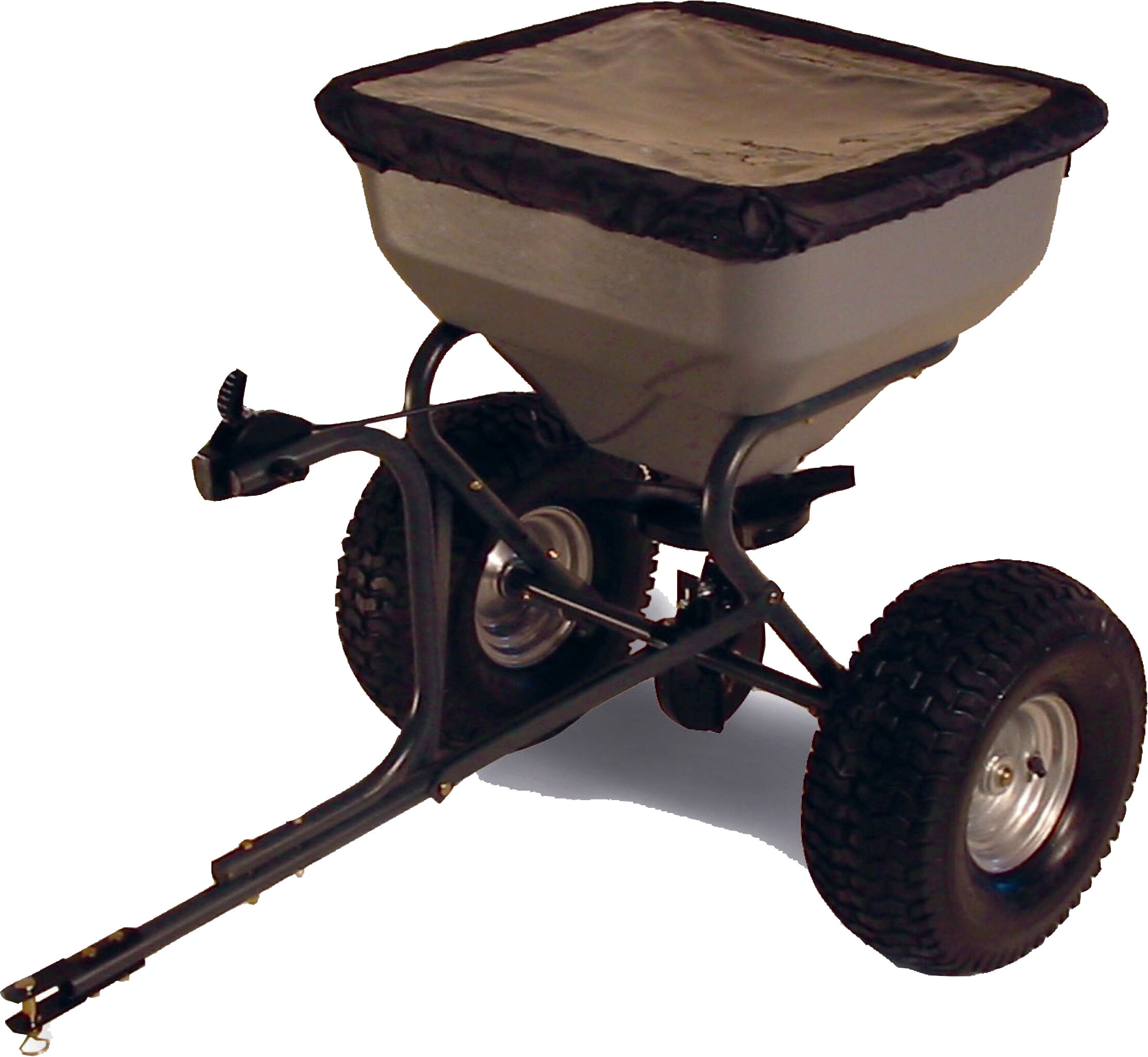 Turfmaster Roteerstrooier XBITBS6000 - Strooiwagen Turfmaster Roteerstrooier XBITBS6000 - Strooiwagen